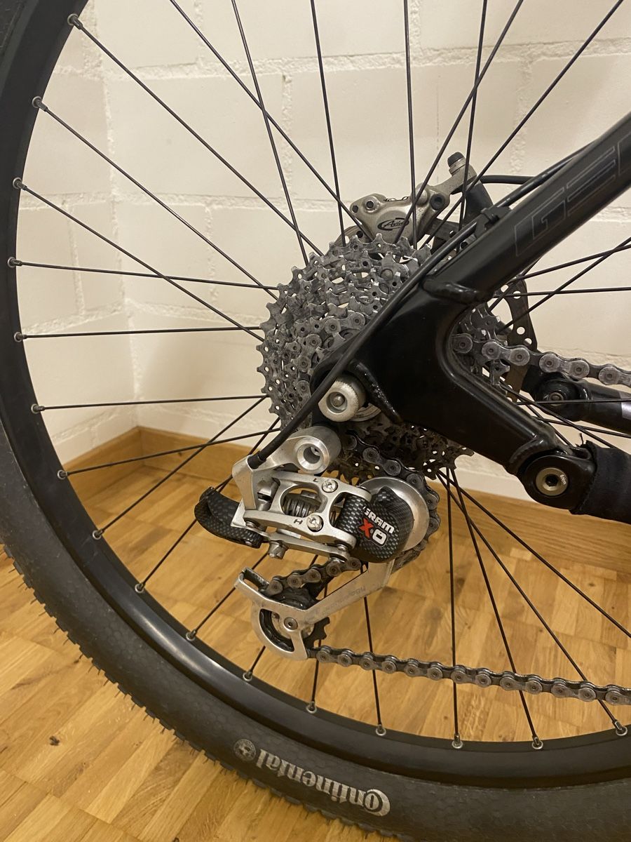 Scott Biciclette: Scott Genius | Grösse L – Usato da Zürich venduto da selii 2