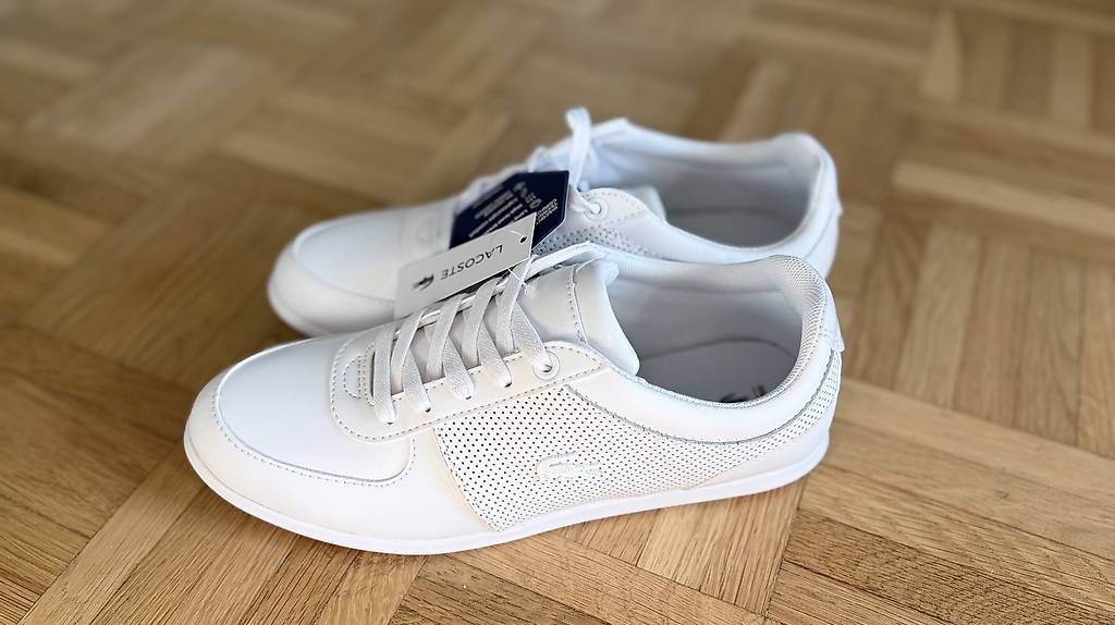 Damenschuhe: Lacoste Sneaker Gr. 37 – Gebraucht aus Bassersdorf von luthien03