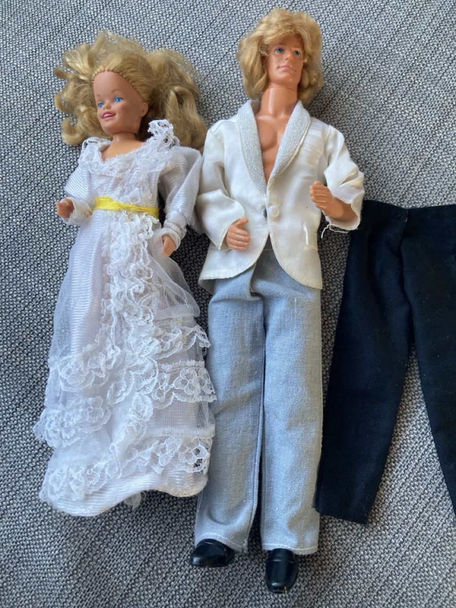 Bambole: Barbie 1984/1986 Jahren – Usato da Schwarzenbach SG venduto da JuanaGabriela