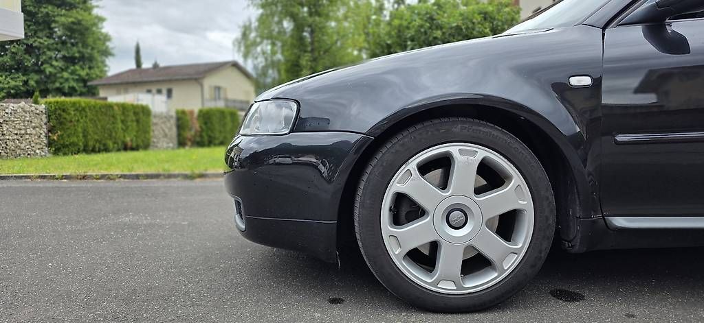 Automobili: Audi S3 1.8t quattro  – Usato da Heiligkreuz (Mels) venduto da Beyond-Auto 5