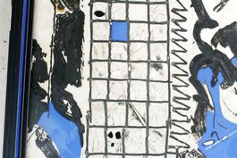 JOSEP GUINOVART (Spain, 1927-2007) Komposition, Lithographie