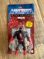Masters of the Universe Ninjor, Originalverpackt, Neu