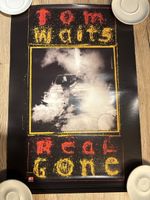 Affiche Tom Waits Real Gone