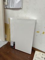 2 Stk Keilrahmen 50x70x8cm