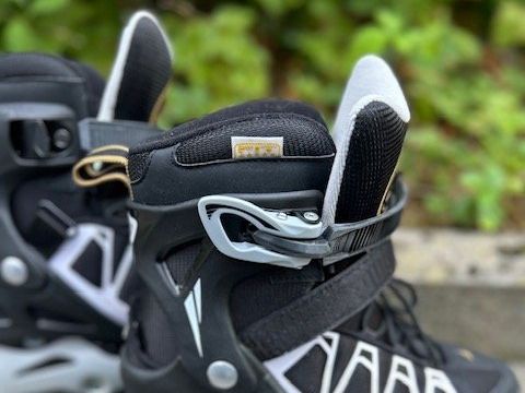 Inline-Skating & Rollschuhe: Inlineskates Rollerblade Grösse 39 schwarz – Gebraucht aus Rothenburg von stacostaco 3
