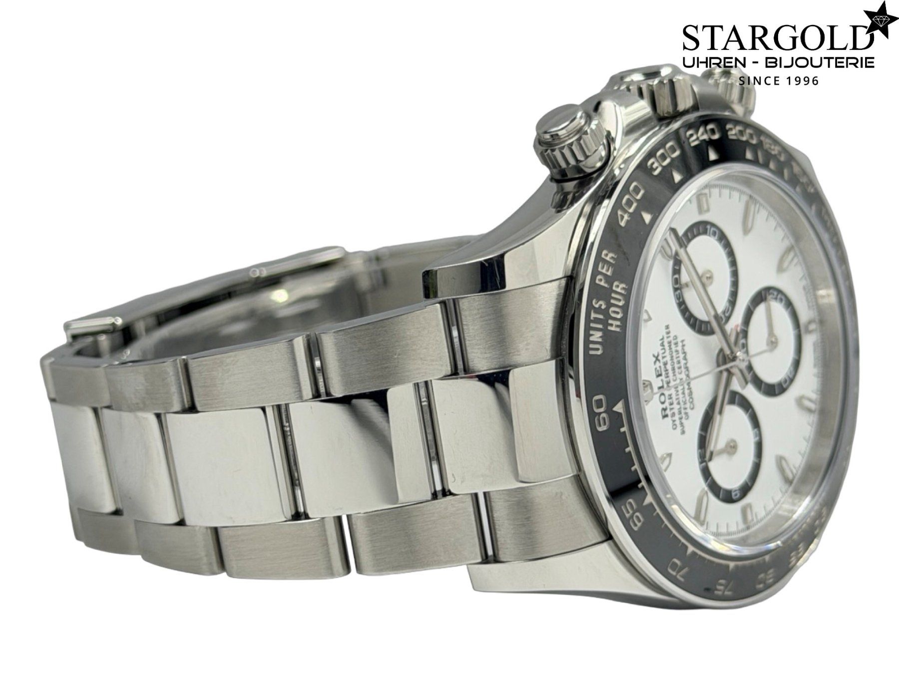 Rolex Orologi: Rolex Cosmograph Daytona "Panda" - 126500LN – Usato da Zürich venduto da Stargold-Uhren 2