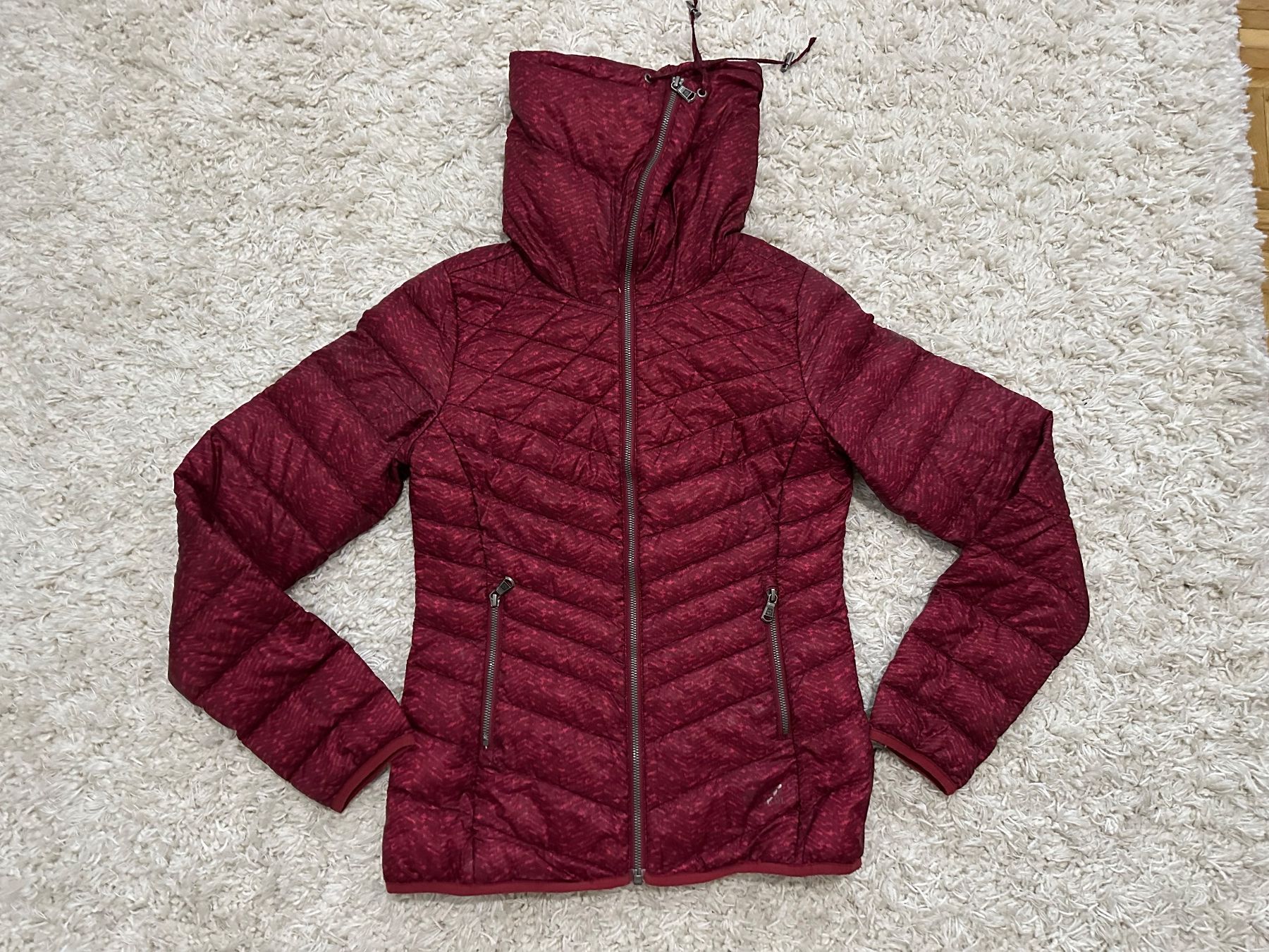 Jack Wolfskin Cappotti: Jack Wolfskin Daunenjacke Gr.XS – Usato da Bern venduto da BrandVilla