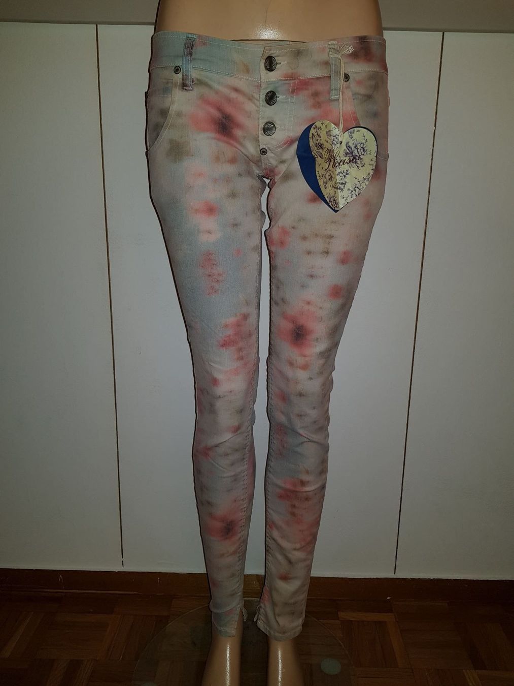Please Jeans Jeans: PLEASE Jeans taille / Grosse S (M EUR) – Neu und originalverpackt aus Cossonay-ville von Super-Price-Quality