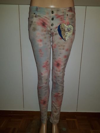 PLEASE Jeans taille / Grosse S (M EUR)
