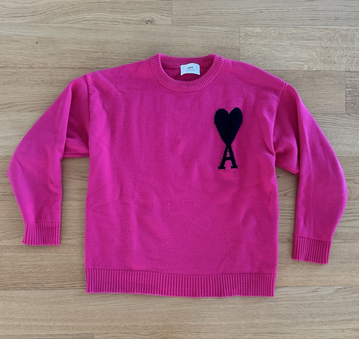Pullover & Sweatshirts: Pullover AMI DE PARIS (S) – Gebraucht aus Coppet von Apicius1