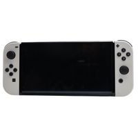 Nintendo Switch OLED with White Joy-Con – Starting at 1 CHF