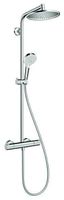 Hansgrohe Crometta S 240 1jet Showerpipe