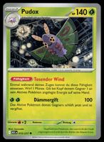 Pokemon Pudox 015/217