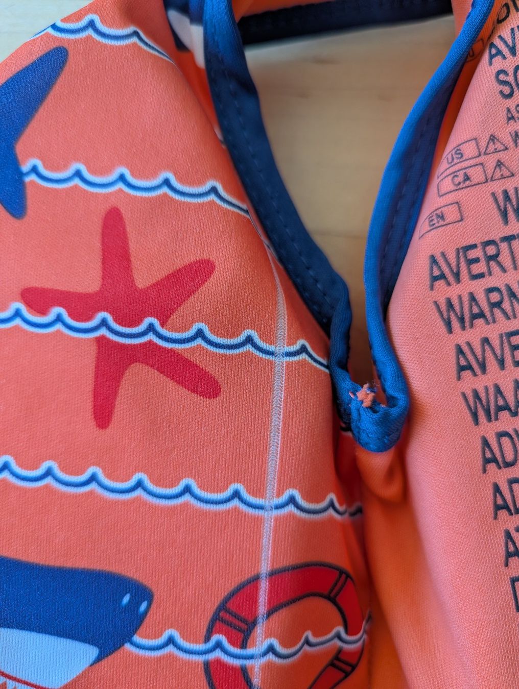 Bestway Schwimmwesten: Schwimmweste 11-18 kg – Gebraucht aus Ostermundigen von abracadabra16 5