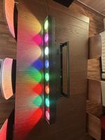 LED Powerpixel Bar 8x30W RGB – DMX – 240W