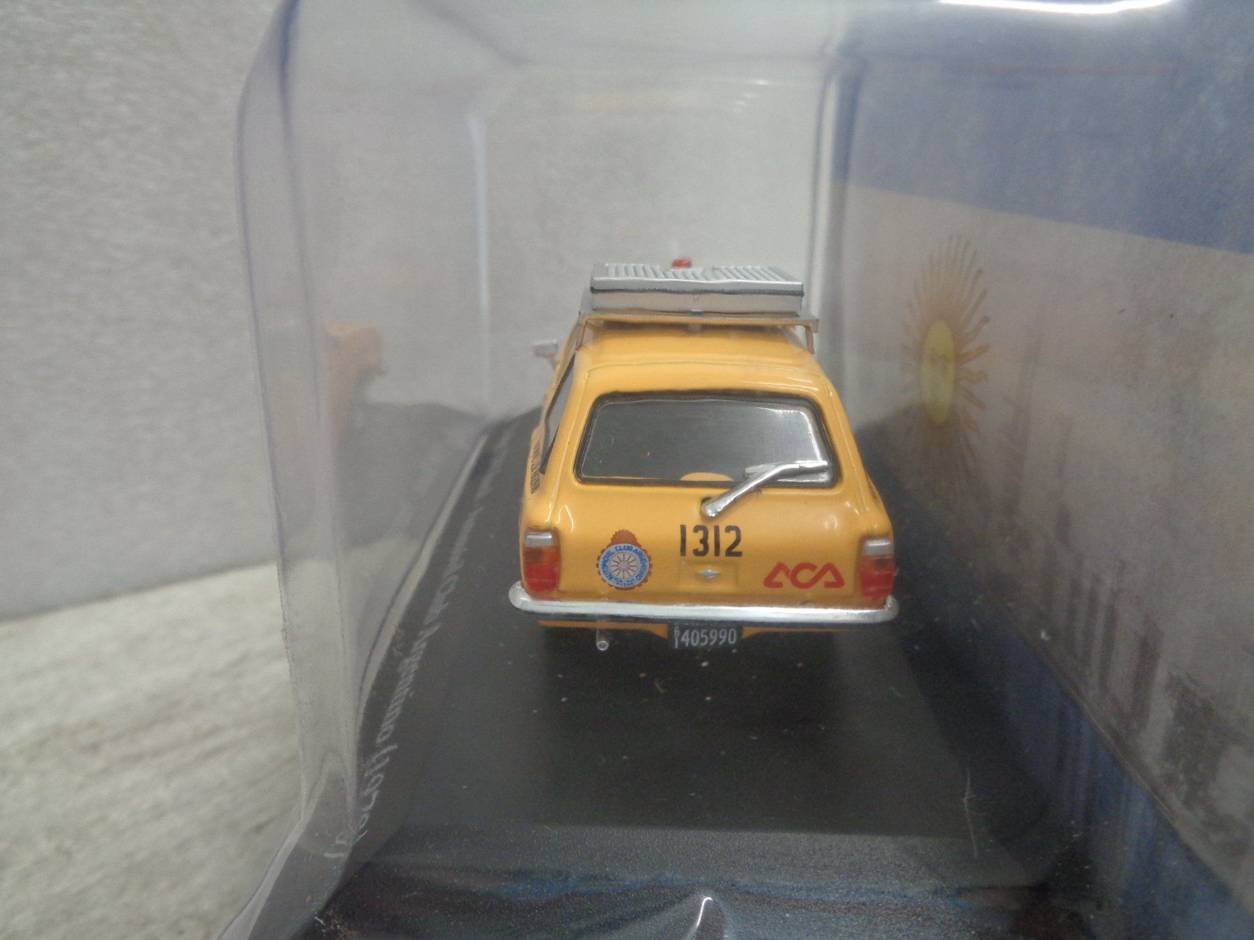 Dodge Modellautos: Salvat 1:43 Dodge 1500 1978 – Neu und originalverpackt aus Reconvilier von rallycar 3