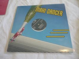 12" Vinyl Italo - Patrick Cowley - da ya wanna funk