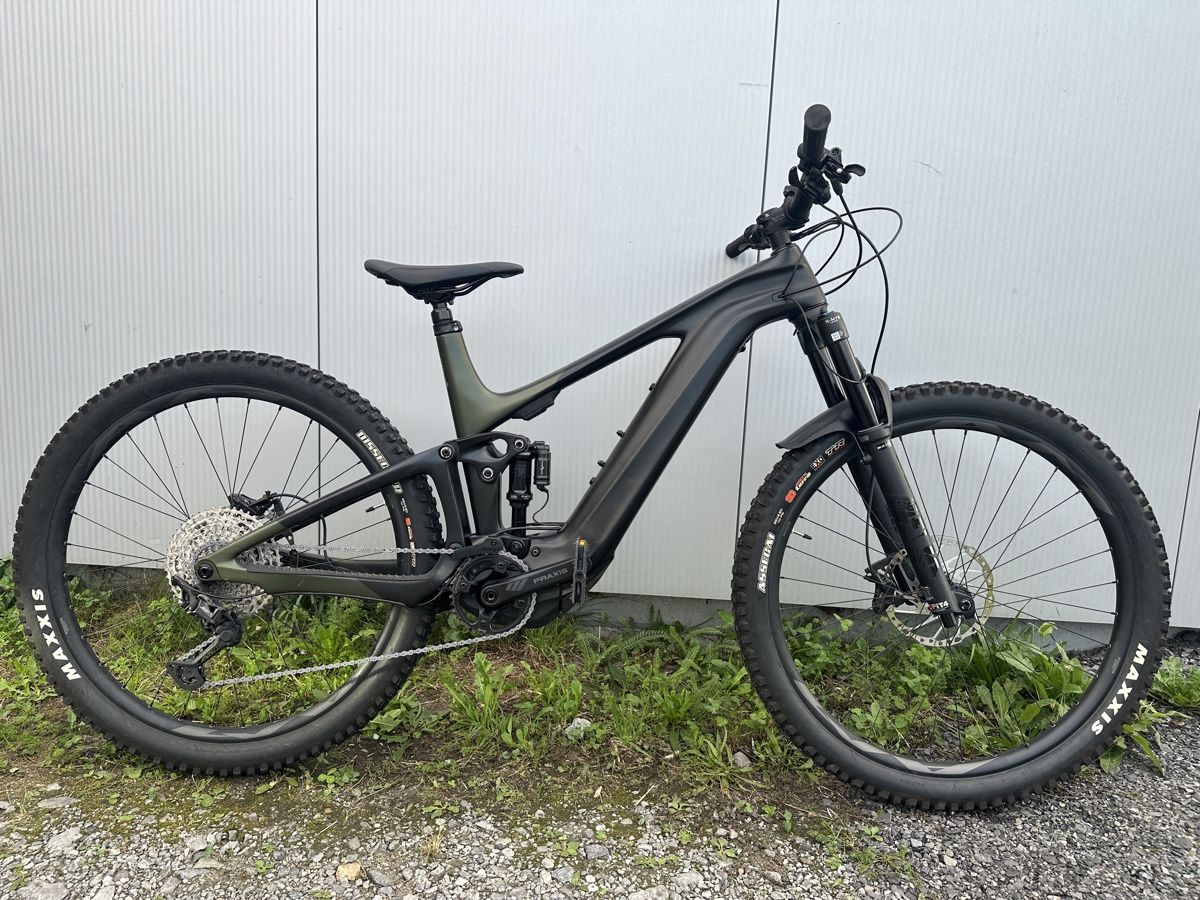 Giant Biciclette: Giant Trance Advance E1 + Ausrüstung  – Nuovo (secondo la descrizione) da schattdorf venduto da ale_9rqf