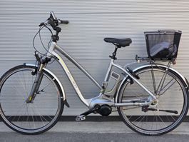 Flyer E bike T Serie 25km/h, M