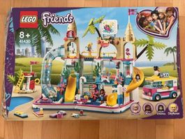 LEGO Friends "Wasserpark von Heartlake City" 41430