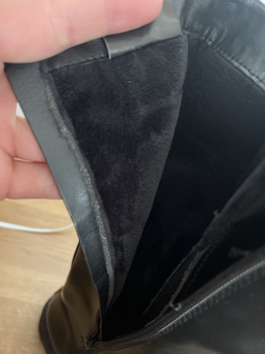 Damenschuhe: Stiefel – Neu (gemäss Beschreibung) aus Kriens von  3