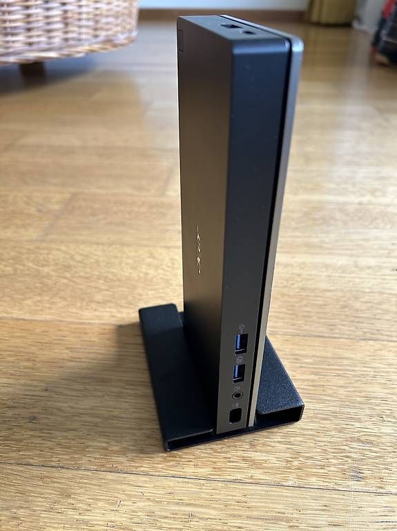 Docking station: Acer USB Typ-C Dock II – Usato da Luzern venduto da sarafina2 3