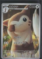 POKÉMON / Furret / Battle Partners / Illustration 🇯🇵 