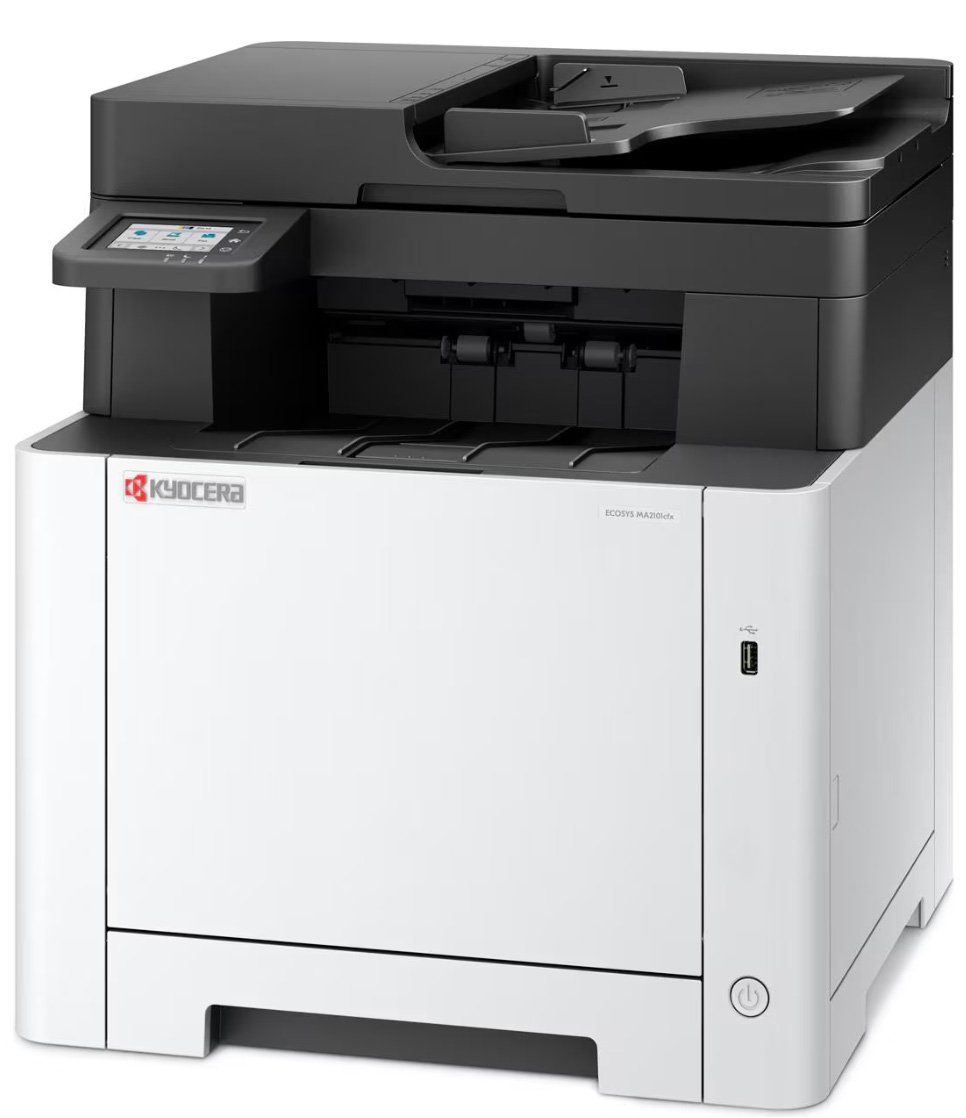 Kyocera Imprimantes: Kyocera Multifunktionsdrucker ECOSYS MA2101CFX, NP: 395.- – Neuf (Voir description) à Wilen b. Wil par monsterstore
