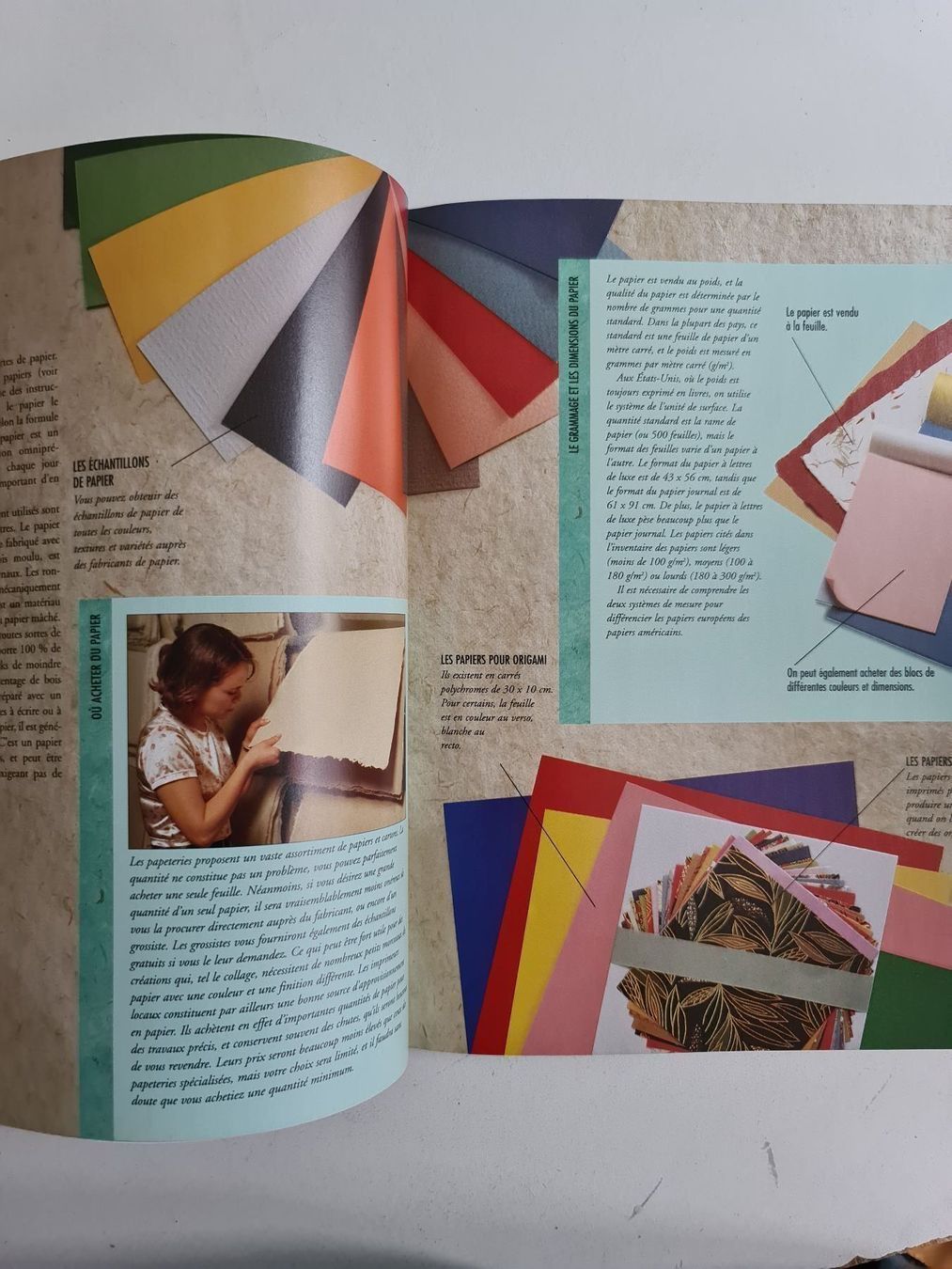Libri: Livre de bricolage papier – Usato da Genève venduto da Saleena 5