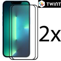 2x iPhone 13 PRO MAX Panzerglas Schutzglas FULL DISPLAY GLAS