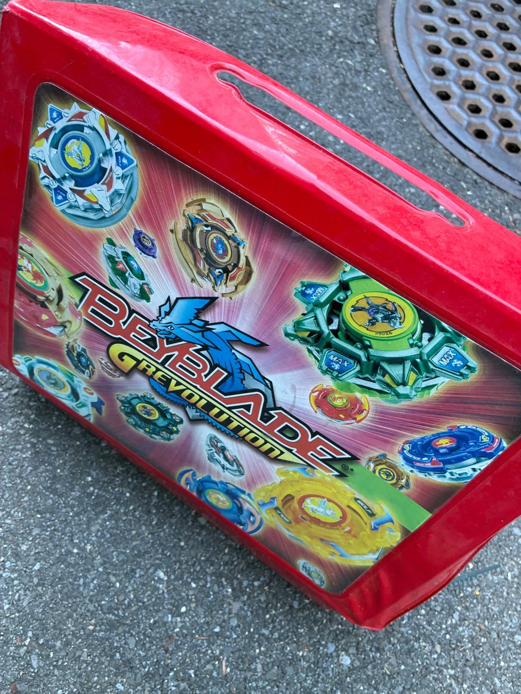 Giocattoli: Viele verschiedene Beyblades – Usato da Adliswil venduto da tchest007 1