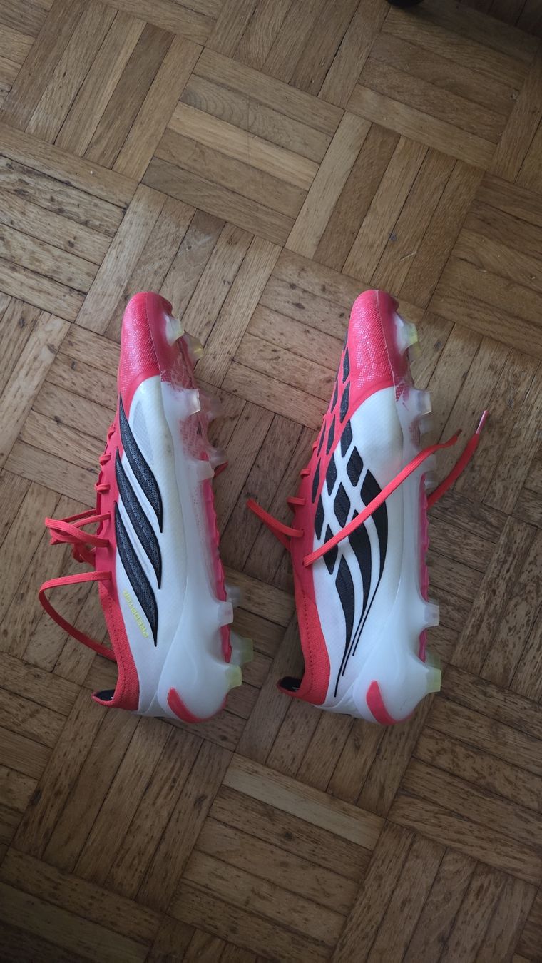 Adidas Scarpe da uomo: Adidas predator elite Fg grösse 44 2/3 – Usato da Leuk Stadt venduto da itt_lz26 2