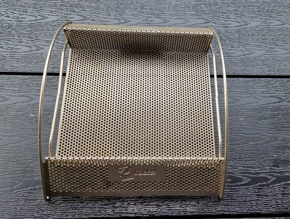 Zweifel Chips Box Metall Gastro Kaufen auf Ricardo