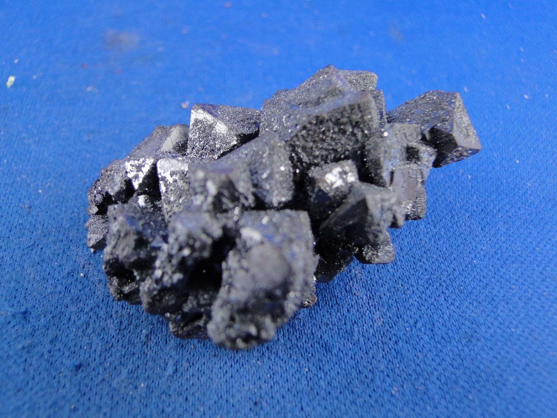 Mineralien & Heilsteine: Haematit psm Magnetit – Gebraucht aus Schinznach Bad von Demerald 6