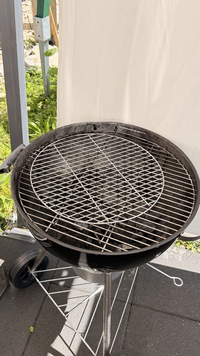 Griglie: Kugelgrill 57cm – Usato da Klingnau venduto da APet2205 3