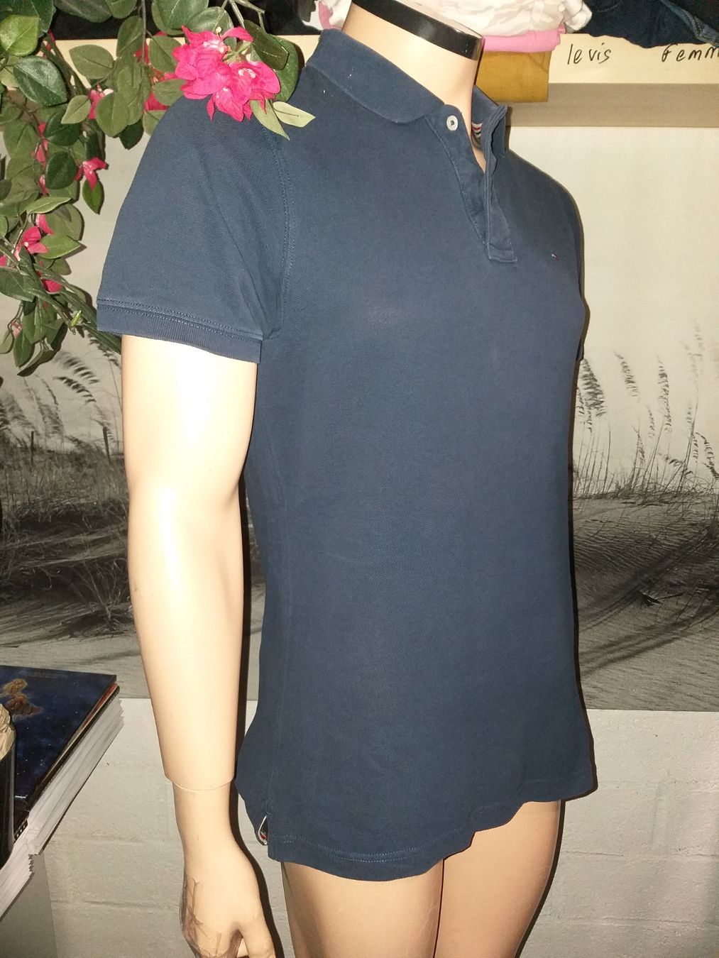 Tommy Hilfiger Magliette Polo: Polo TOMMY HILFIGER    Taille / Grosse M..... – Usato da Cossonay-ville venduto da Super-Price-Quality 5