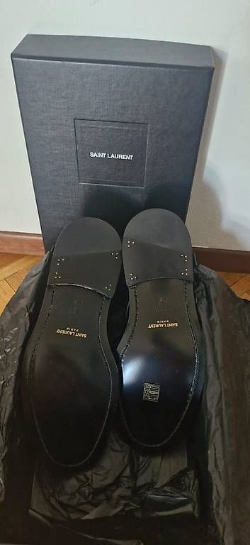Saint Laurent Scarpe da uomo: Scarpe Saint Laurent N42 – Nuovo (secondo la descrizione) da Pregassona venduto da ivi_xgd5 3