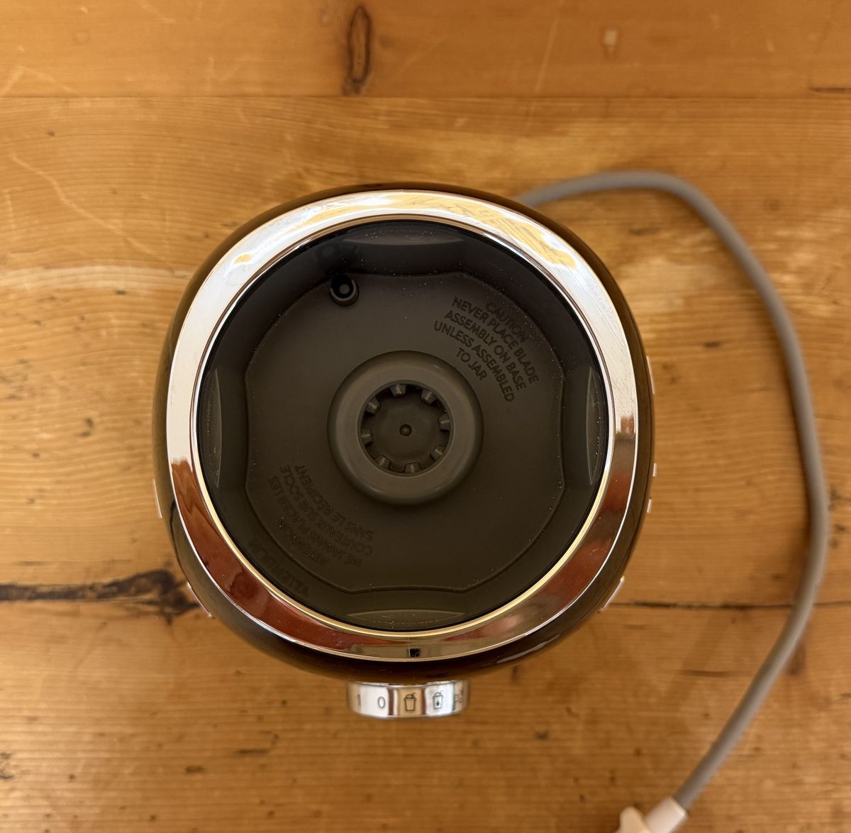 Smeg Küchengeräte: SMEG Standmixer – Gebraucht aus Rüti ZH von second.life 1