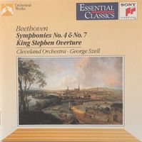 Beethoven - Symphonien Nr. 4 & 7 (Szell)