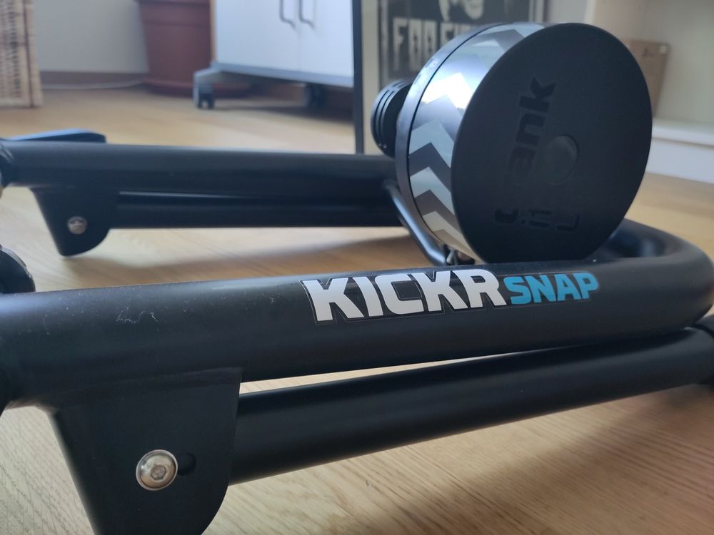 Wahoo Kickr Snap Rollentrainer (Gebraucht) in Schaffhausen für CHF 160 ...