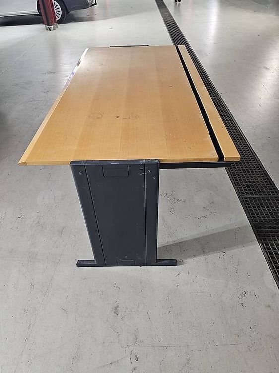 Scrivanie: 10 Stk. Bürotisch 1.75x0.90m – Usato da Laufen venduto da BischagAG 3
