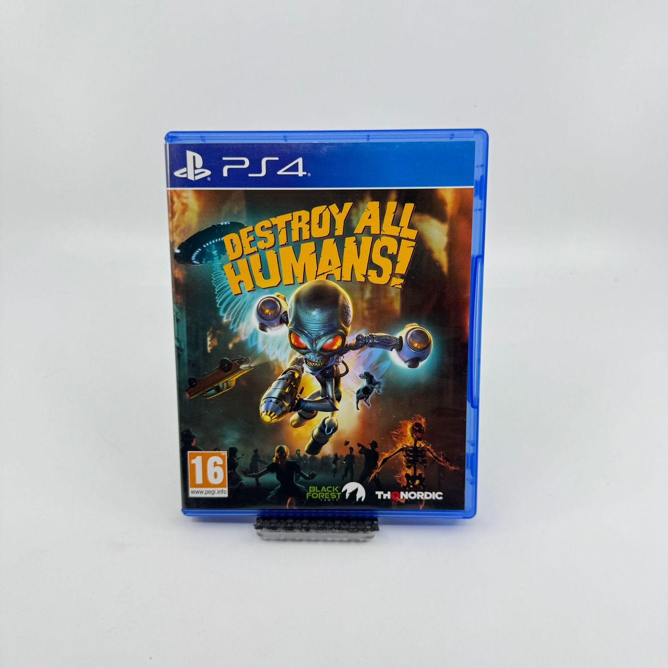 Giochi: Destroy All Humans (PS4) – Usato da Herisau venduto da Seyashop1