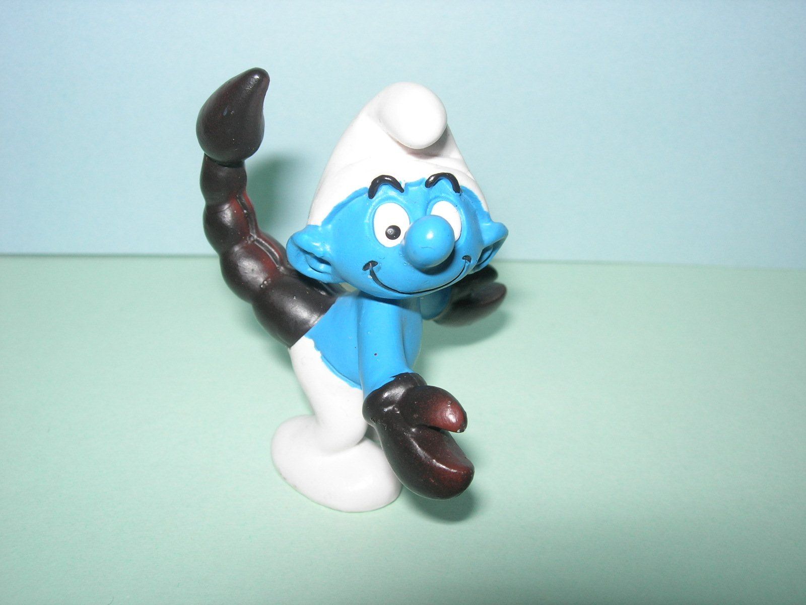 Schleich Figuren: Skorpion Schlumpf von Schleich – Neu (gemäss Beschreibung) aus Hornussen von Corvette- 3