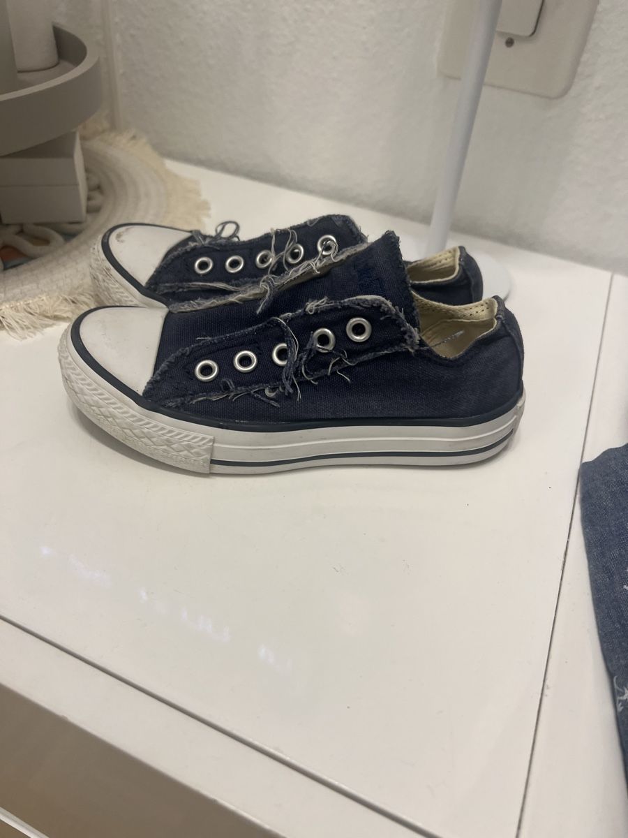Converse Scarpe da uomo: CONVERSE ALL STAR SNEAKERS GR 28 – Usato da Basel venduto da theo-g77 5