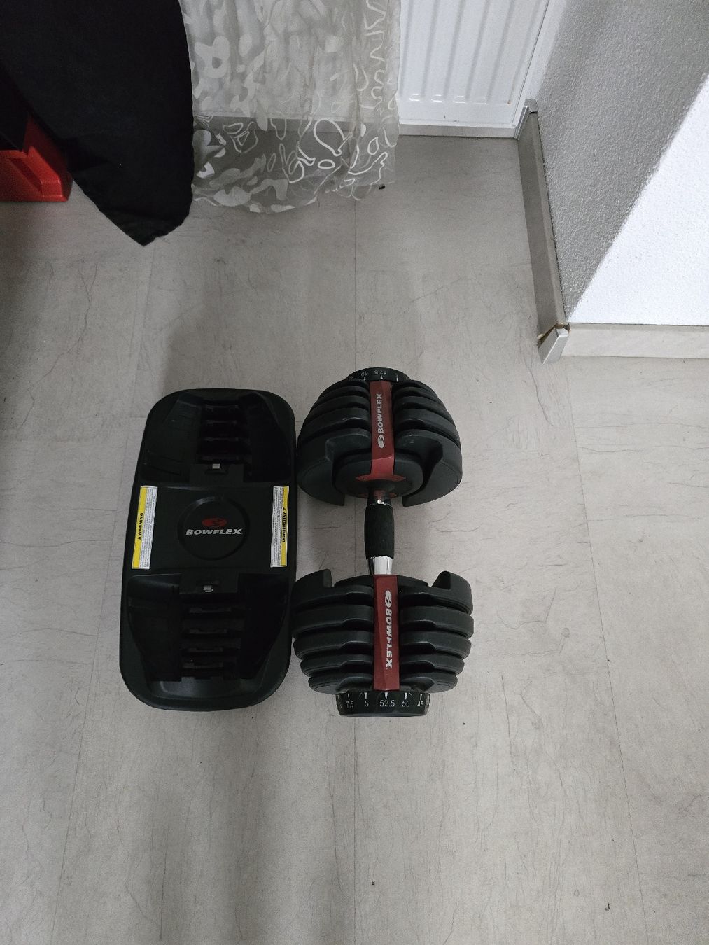 Bowflex Manubri & Pesi: Bowflex Hantelset – Usato da Derendingen venduto da S.Skorbi 4
