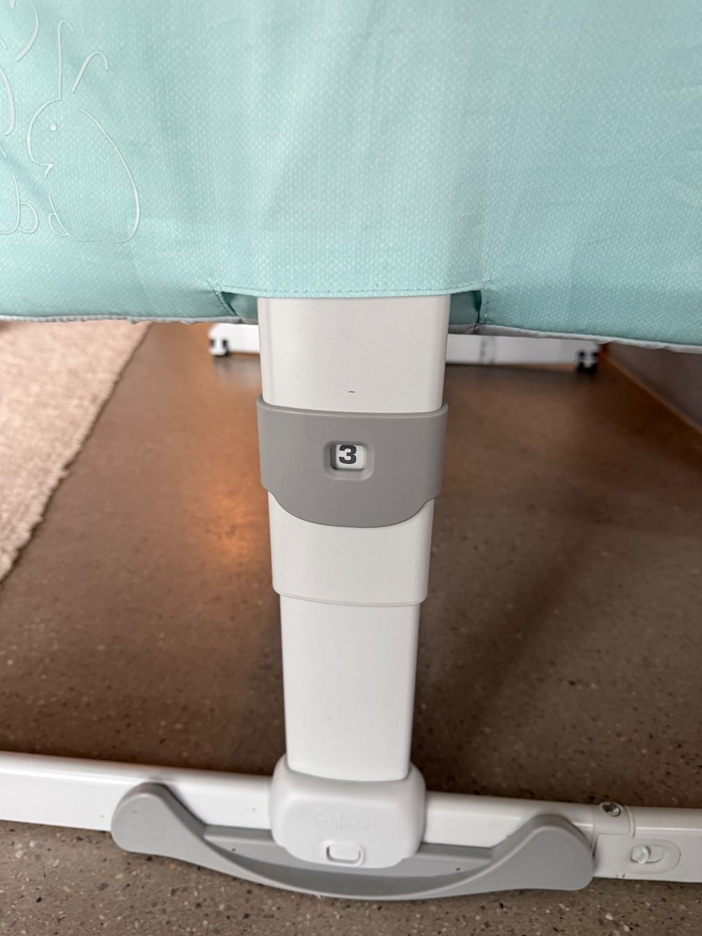 Chicco Letti: Chicco Next2Me Beistellbett Essential – Usato da Zürich venduto da Dukeal 7