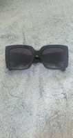 Coole schwarze Sonnenbrille