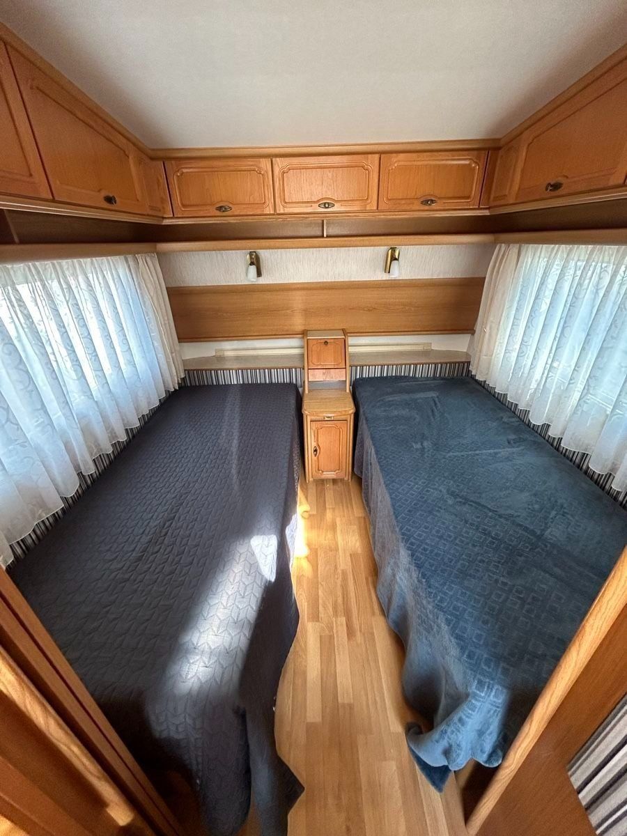 Anhänger: Tabbert mit Mover – Gebraucht aus Steinach von marija70 3