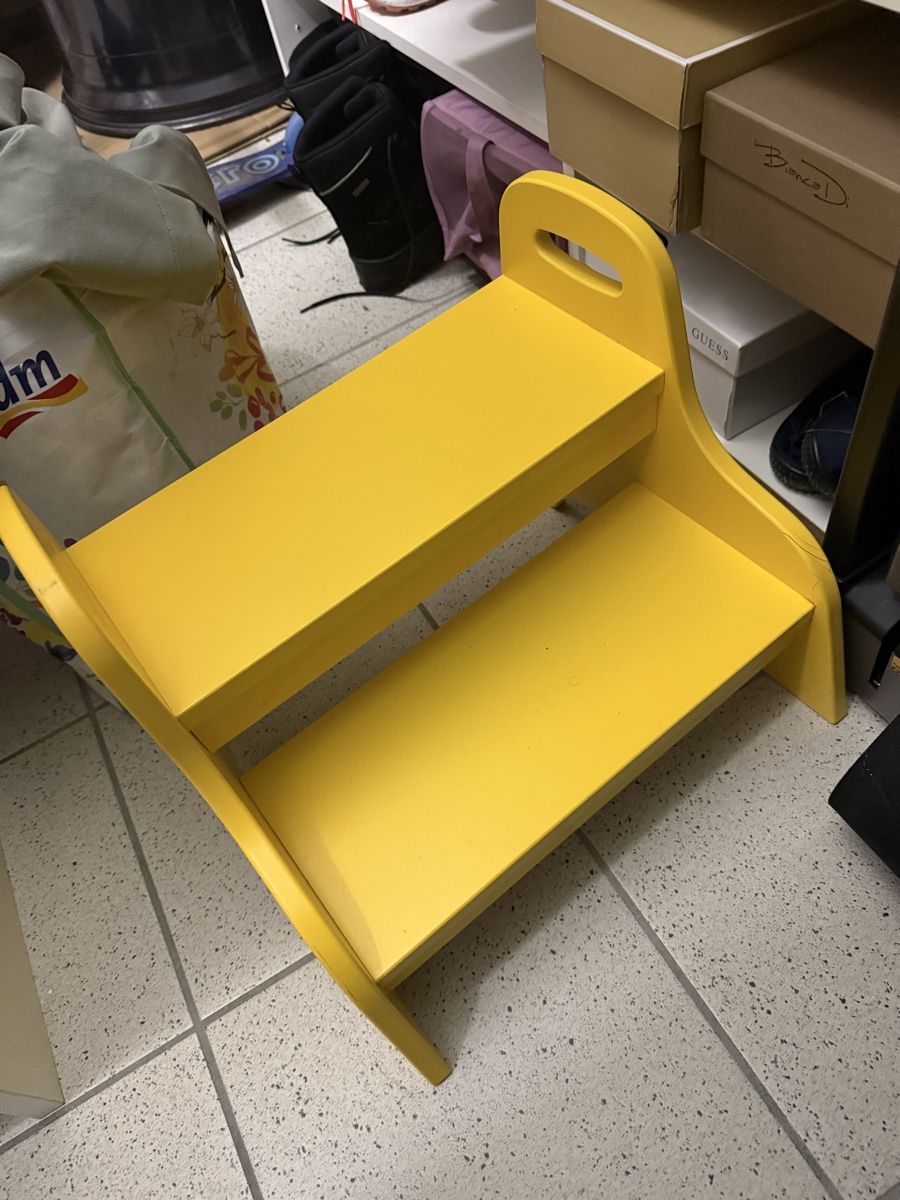 Sgabelli: Tritthocker für Kinder – Usato da Unterentfelden venduto da Anton_Udovcic 1