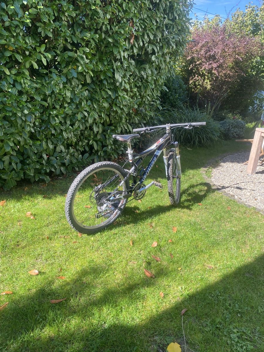 Specialized Velos: Specialized xc comp fsr fully – Gebraucht aus Nebikon von  2